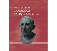 North American Cambridge Latin Course Unit 2 Student's Book (Hardback) and Digital Resource (1 Year)