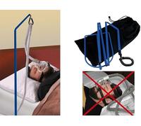 North American Healthcare CPAP Hose Holder Tangle Proof Bed Sleep Sleeping Tube Oxygen Adjustable Stable