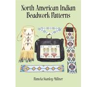 North American Indian Beadwork Patterns (Dover Crafts: Bead Work)