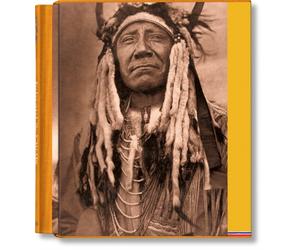 NORTH AMERICAN INDIAN COMPLETE PORTFOLIO by CURTIS, EDWARD S. Hardback Self Help