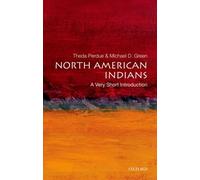 North American Indians : A Very Short Introduction