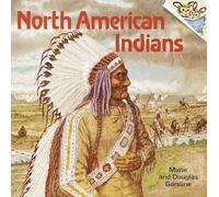 North American Indians (Pictureback)