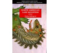 North American Lake Monsters: Stories