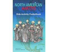 North American Martyrs Kids Activity Pocketbook (Saints 4 Kids)