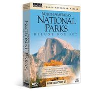 North American National Parks [DVD] [Region 1] [US Import] [NTSC]