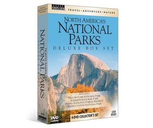 North American National Parks [DVD] [Region 1] [US Import] [NTSC]