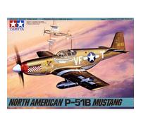 TAMIYA 61042 1:48 P-51B Mustang