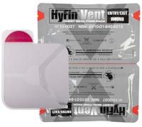 North American Rescue Hyfin Vent Chest Seal, 2 Count Original Version
