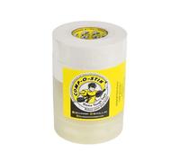North American Tapes Hockey Combo Pack, 5 Rolls per Pack, White Black Clear, Sports, Gifts, Accessories, Equipment, Gear, High Performance, Hockey Tape (2 White + 3 Clear)