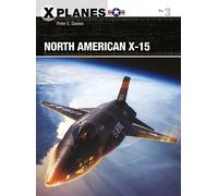 North American X-15: 3 (X-Planes)