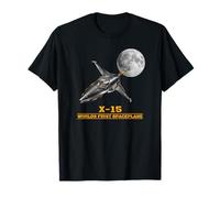 North American X-15 Worlds First Spaceplane T-Shirt