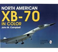 North American XB-70 In Color