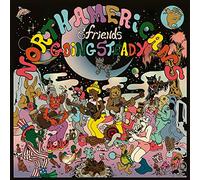 North Americans - Going Steady (Vinyl Opaque Pink) [VINYL]