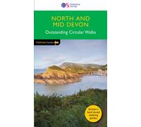 NORTH AND MID DEVON: (Pathfinder PF68 2nd edition)