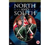 North and South: Book 1 – Warner Bros. – DVD