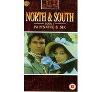 North And South: Book 1 - Parts 5 And 6 [VHS]
