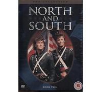 North and South: Book 2 [DVD]