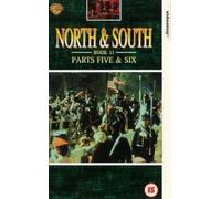North And South: Book 2 - Parts 5 And 6 [VHS]