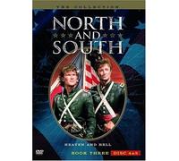 North And South - Book 3 [DVD]