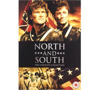 North And South: Complete Collection – DVD – Warner Bros. (1985, 2010)