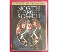 North & South: The Complete Collection [DVD] [Region 1] [US Import] [NTSC]