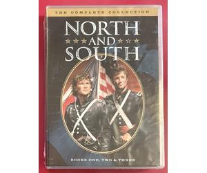 North and South: The Complete Collection - Books One, Two & Three US Import R1
