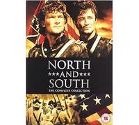 North And South: Complete Collection (DVD)