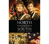 North And South: Complete Collection – DVD – Warner Bros. (1985, 2010)