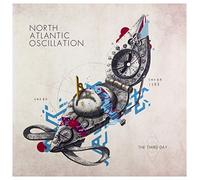 North Atlantic Oscil - Third Day - CD - C4z