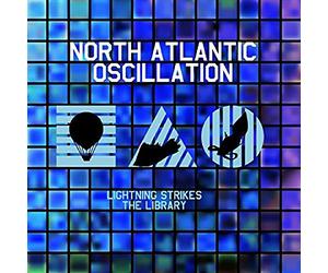 North Atlantic Oscillation - Lightning Strikes The Library