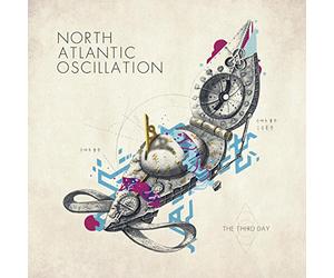 North Atlantic Oscillation : The Third Day CD (2014) NEW Amazing Value