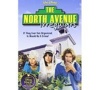 North Avenue Irregulars [DVD] [Region 1] [US Import] [NTSC]