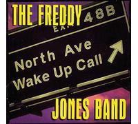 North Avenue Wake Up by The Freddy Jones Band