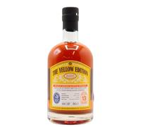 North British - 13 year old The Yellow Edition Single Cask #316281 2009 Whisky 70cl 60.6% ABV