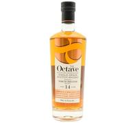North British - The Octave - Single Moscatel Cask #5947915-2011 14 year old Whisky 70cl 54.2% ABV