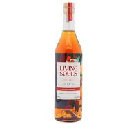 North British - 17 year old Living Souls Single Grain Scotch Whisky 70cl 48% ABV