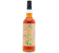 North British - 17 year old Thompson Bros 'An Ednburgh Dram' Single Grain Scotch 2008 Whisky 70cl 48% ABV
