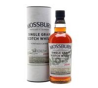 North British 2008 / 15 Year Old / Oloroso Finish / Cask #37 / Mossburn Single Whisky