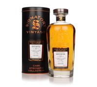 North British 33 Year Old 1991 (cask 262087) - Cask Strength Collection (Signatory)