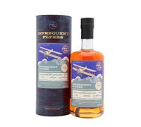 North British - 33 year old Infrequent Flyers Single Ozark Virgin Oak Cask #7134 1992 Whisky 70cl 49.4% ABV