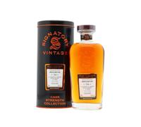 North British - 34 year old Signatory Vintage Cask Strength Collection Single Cask #262086 1991 Whisky 70cl 52.9% ABV