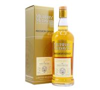 North British - 35 year old Murray McDavid Mission Gold Series Ex-Islay Cask 1988 Whisky 70cl 52.1% ABV