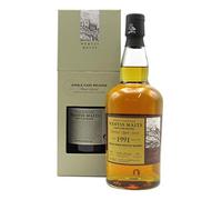 North British - Caramel Apple Sauce Single Cask - 1991 27 year old Whisky 70cl 46% ABV