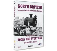 North British / Today And Every Day [DVD]