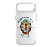 North Brother Island Lighthouse New York Case for iPhone Air