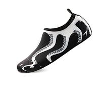 North Bund Mens Womens Water Shoes Barefoot Beach Quick Dry Shoes Aqua Yoga Swim Skin Socks Pool Travel Kayaking River Surfing Diving Yoga Exercise