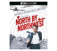 North by Northwest 4K Ultra HD