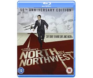 NORTH BY NORTHWEST:50TH SE BD