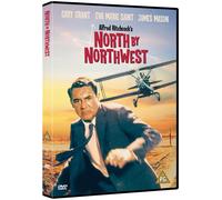 North By Northwest (DVD) Adam Williams Cary Grant Edward Platt Eva Marie Saint