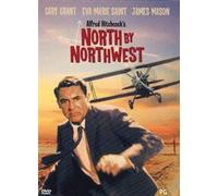 North By Northwest - DVD Region 2